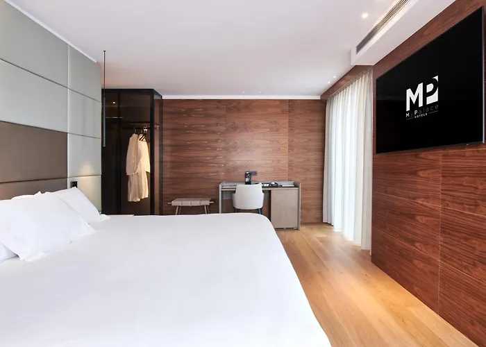 Mypalace Hotel León