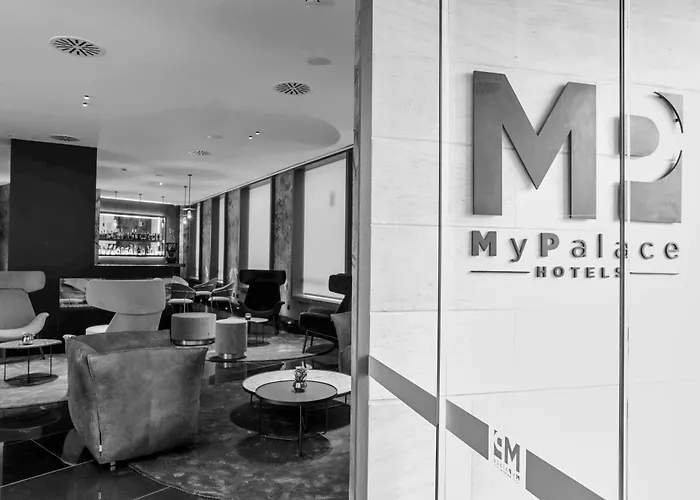מלון Mypalace