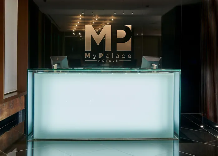 Mypalace מלון לאון